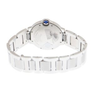 Cartier Ballon Bleu Bleu Silver 36mm WSBB0048 - United Luxury