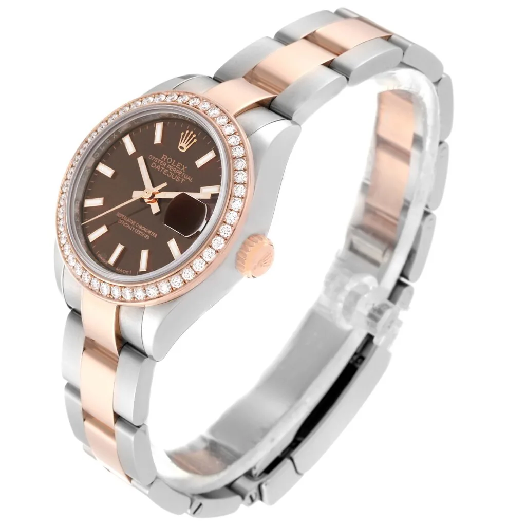 RLX Lady-Datejust 31mm 279381RBR-0017/0018