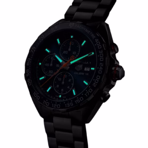 TAG Heuer Formula 1 Chronograph 44mm Mens Watch Blue CAZ201G.BA0876
