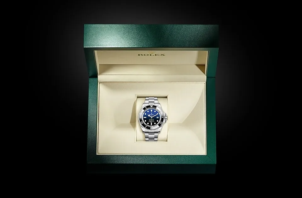 Rolex Rolex Deepsea M136660-0003 44mm