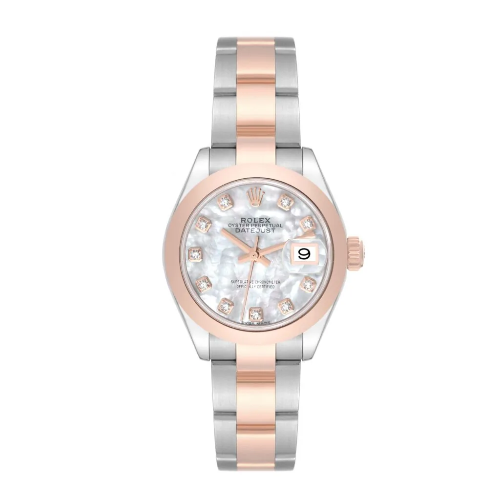 RLX Lady-Datejust 31mm 279161-0013/0014