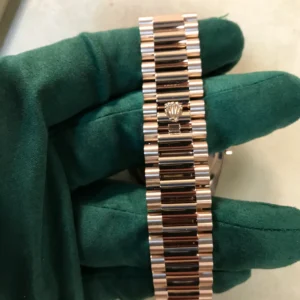 RLX Day-Date M128345RBR-0052 36mm
