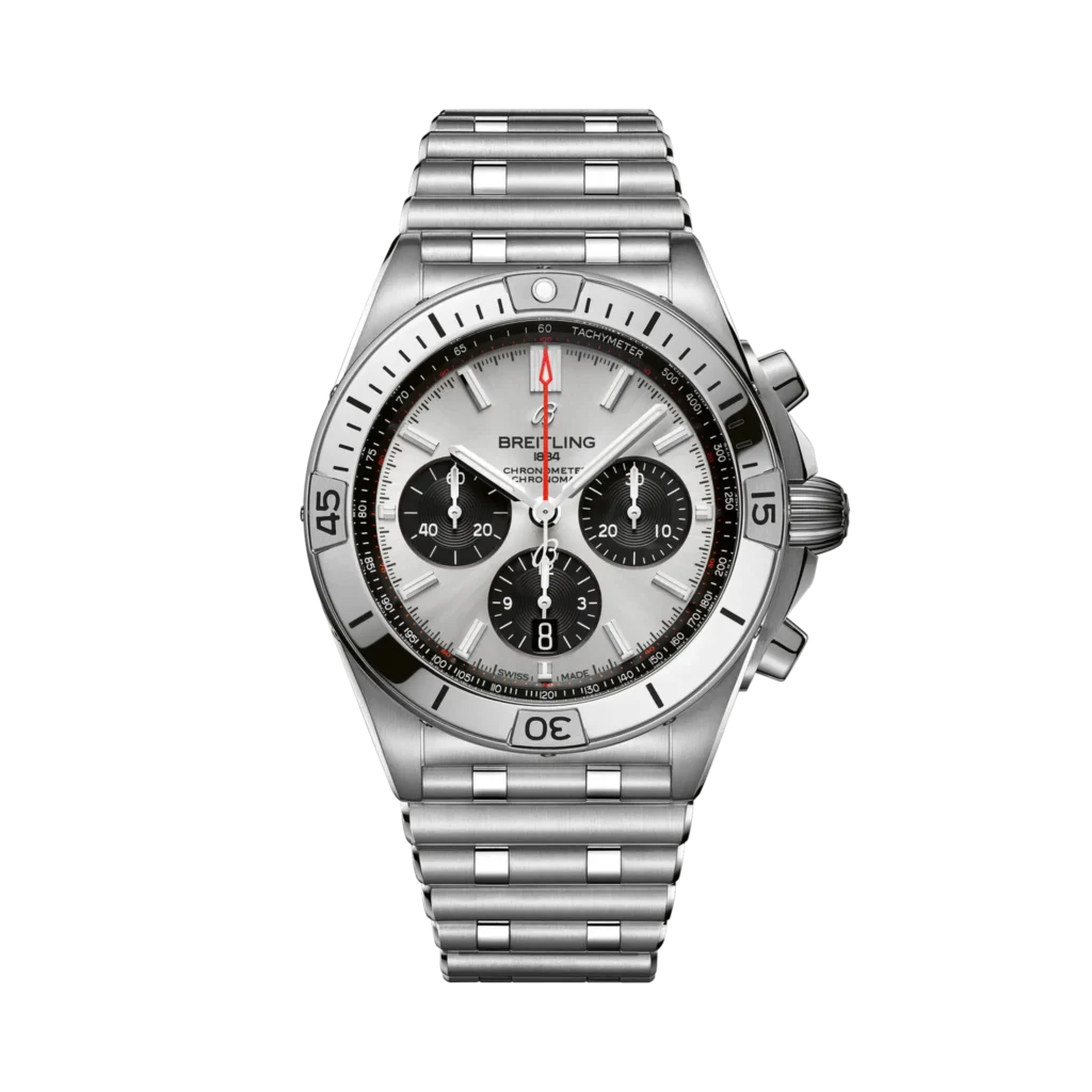 Breitling Watch Chronomat B01 42mm AB0134101G1A1