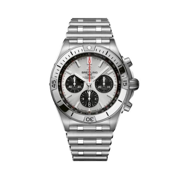 Breitling Watch Chronomat B01 42mm AB0134101G1A1