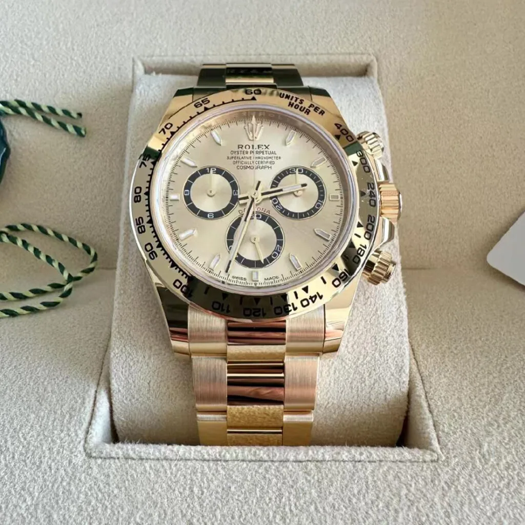RLX Cosmograph Daytona m126508-0005 40mm