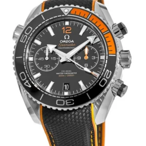 Omega 215.32.46.51.01.001 Seamaster Planet Ocean 600M Co-Axial-Master - New