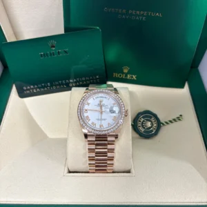 RLX Day-Date M128345RBR-0070 36mm