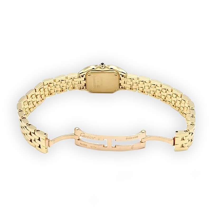 CARTIER PANTHERE Mini Model Yellow Gold WGPN0036 - United Luxury