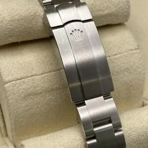 RLX Oyster Perpetual 31mm 276200-0010 Black Dial Oyster Bracelet Watch