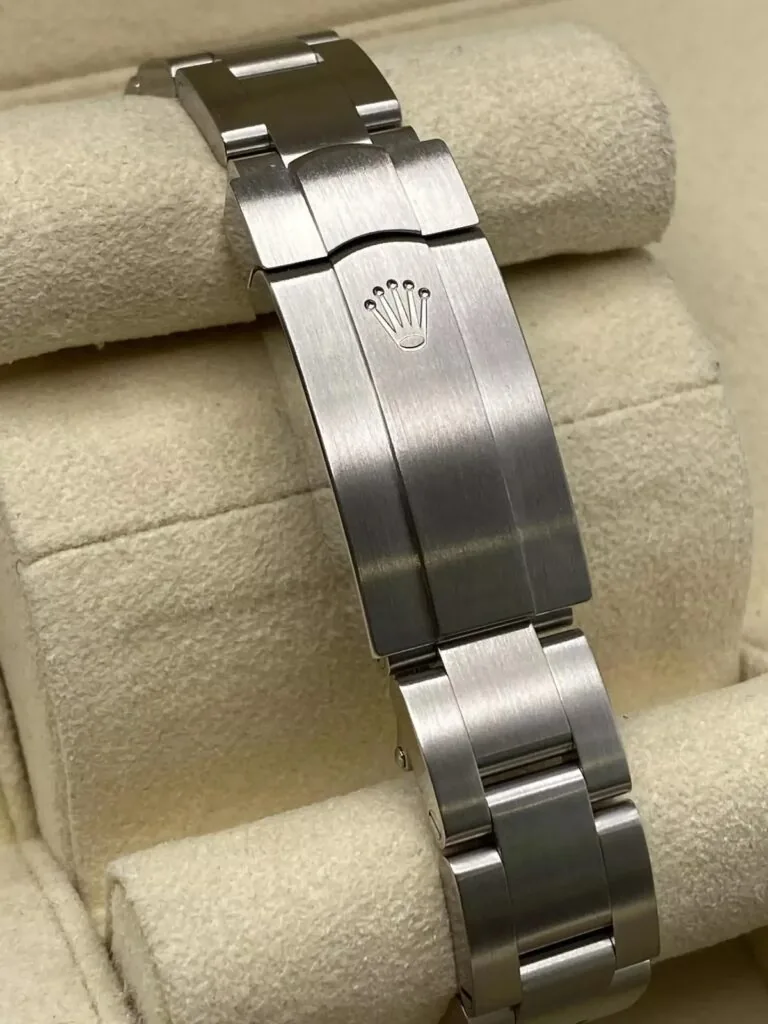 RLX Oyster Perpetual 31mm 276200-0010 Black Dial Oyster Bracelet Watch