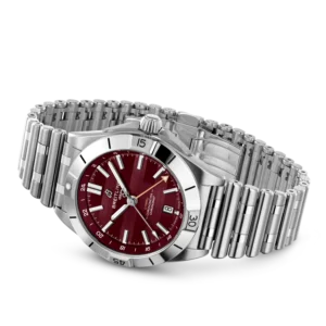 Breitling Chronomat Automatic GMT 40 Six Nations Wales A323988B1K1A1