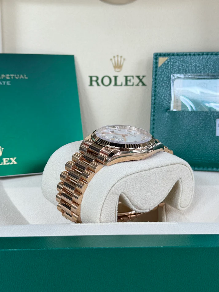 RLX Day-Date M128235-0029 36mm