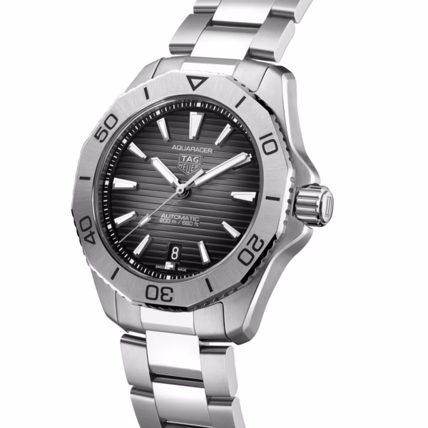 TAG Heuer Aquaracer Professional 200 40mm Mens Watch WBP2110.BA0627