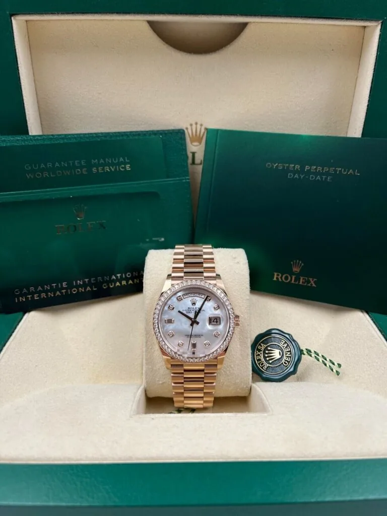 RLX Day-Date M128345RBR-0028 36mm