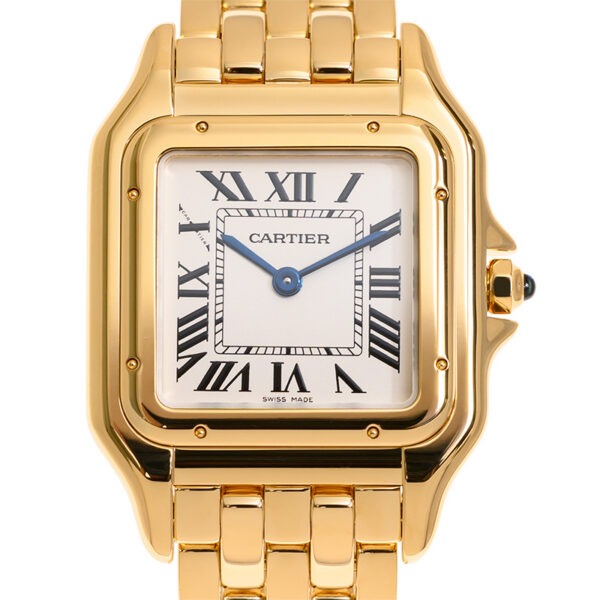 CARTIER PANTHERE MEDIUM MODEL WGPN0009 - United Luxury