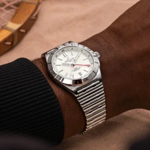 Chronomat Automatic GMT 40mm A32398101A1A1