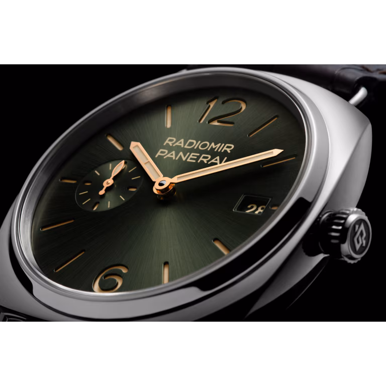Panerai Radiomir Quaranta 40mm PAM01570/PAM01573