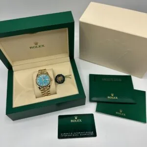 RLX Day-Date M128238-0071 36mm