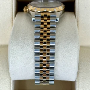 RLX Datejust m278341-0025/0026 Mother-of-Pearl Dial 31mm Jubilee Bracelet