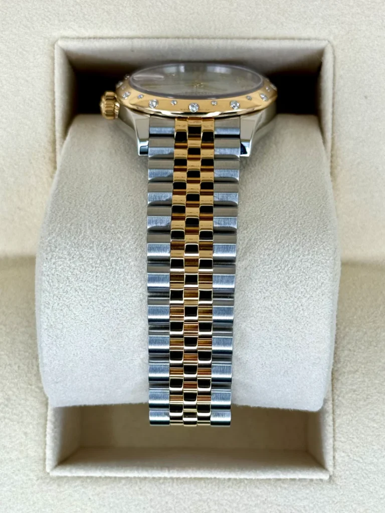 RLX Datejust m278341-0025/0026 Mother-of-Pearl Dial 31mm Jubilee Bracelet