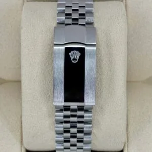 RLX Sky-Dweller 42mm 336934-0005/0006 Stainless Steel Blue Dial Jubilee