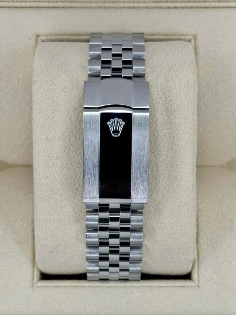 RLX Sky-Dweller 42mm 336934-0005/0006 Stainless Steel Blue Dial Jubilee