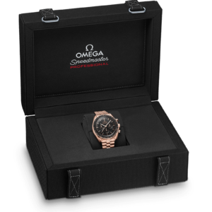 Omega Speedmaster Moonwatch Co-Axial Master Chronometer 42 MM SednaTM gold 310.30.42.50.01.001"