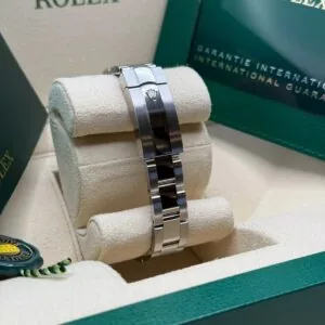 RLX Lady-Datejust 31mm m279160 Oyster Perpetual Silver Dial Oyster Bracelet