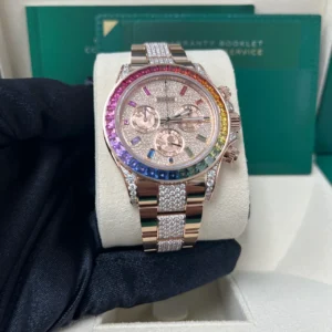 Rolex Daytona 116595RBOW 40mm