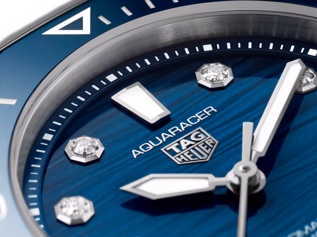 TAG Heuer Aquaracer Professional 300 Automatic 36mm Ladies Watch WBP231B.BA0618