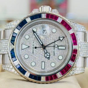 Rolex GMT Master II 116759SARU 40mm