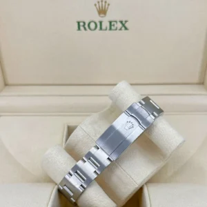 RLX Oyster Perpetual 31mm 277200-0001 Silver Dial Oyster Bracelet Watch