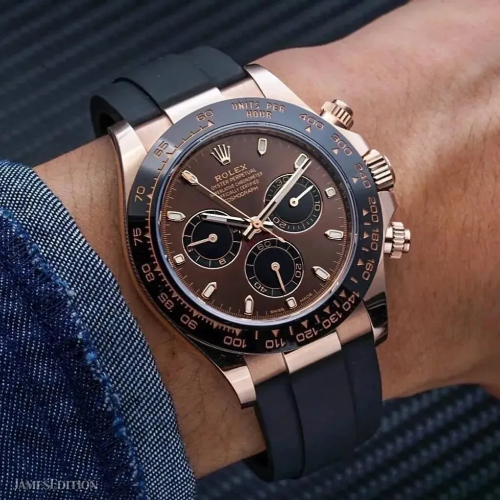 RLX Cosmograph Daytona m126515LN-0010 40mm