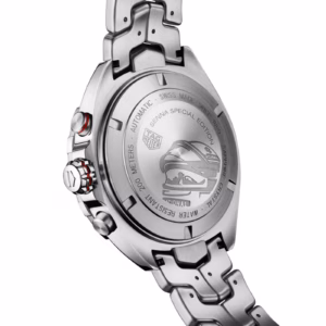 TAG Heuer Formula 1 Senna Special Edition 44mm Mens Watch CAZ201D.BA0633