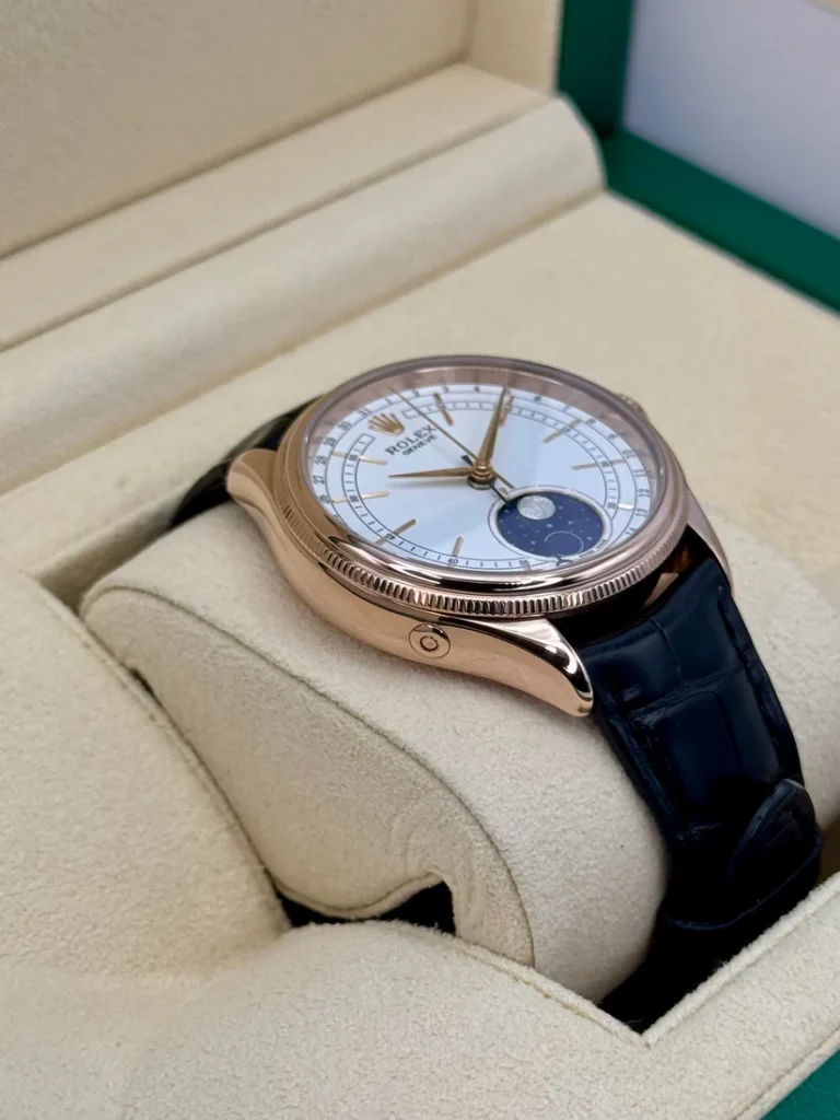 RLX Cellini Moonphase M50535-0002 39mm
