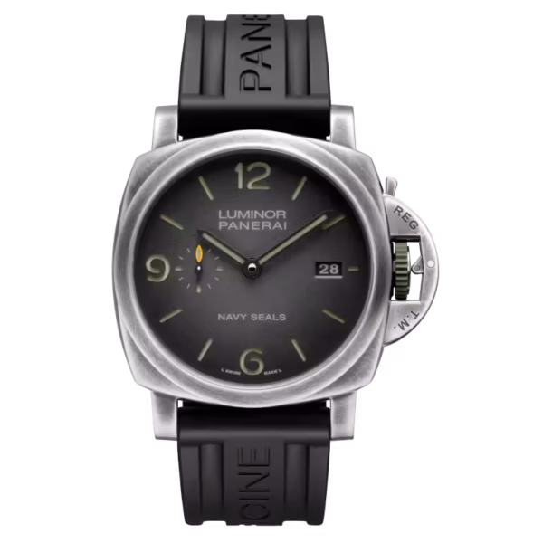 Panerai Luminor Marina Navy SEALs 44mm PAM01412