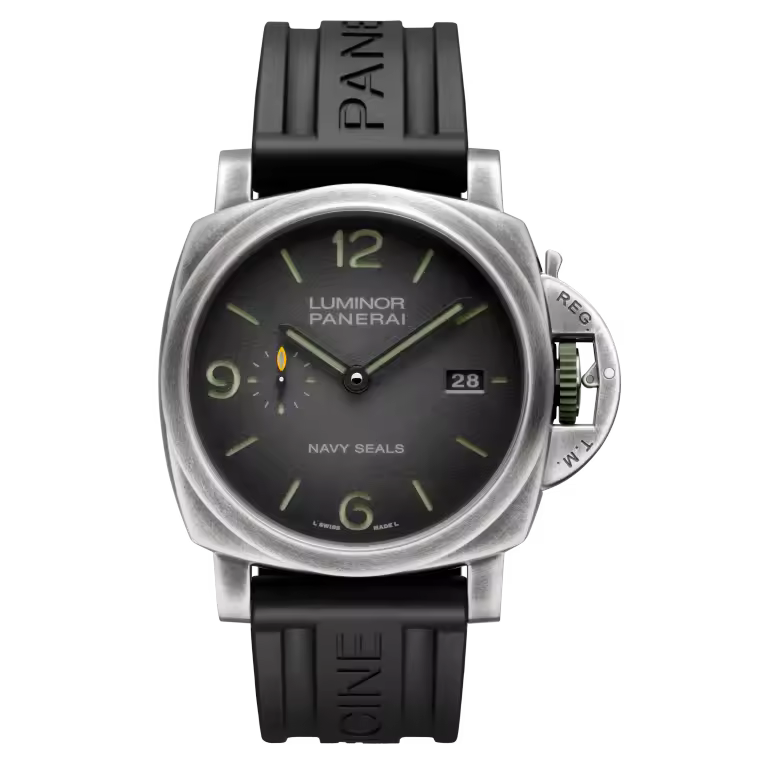Panerai Luminor Marina Navy SEALs 44mm PAM01412