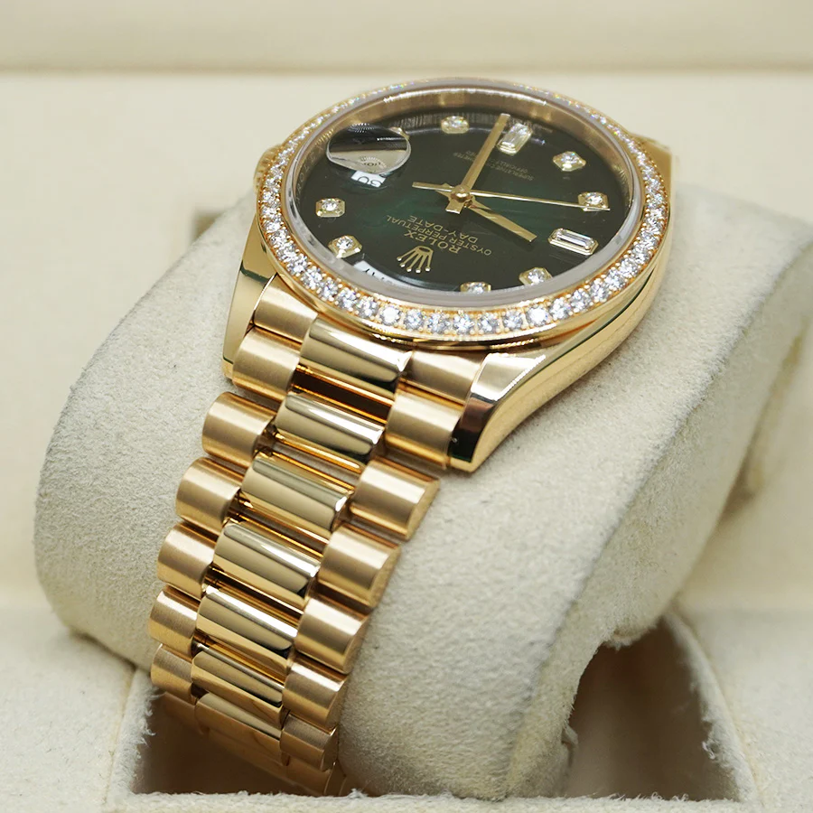 RLX Day-Date M128348RBR-0035 36mm