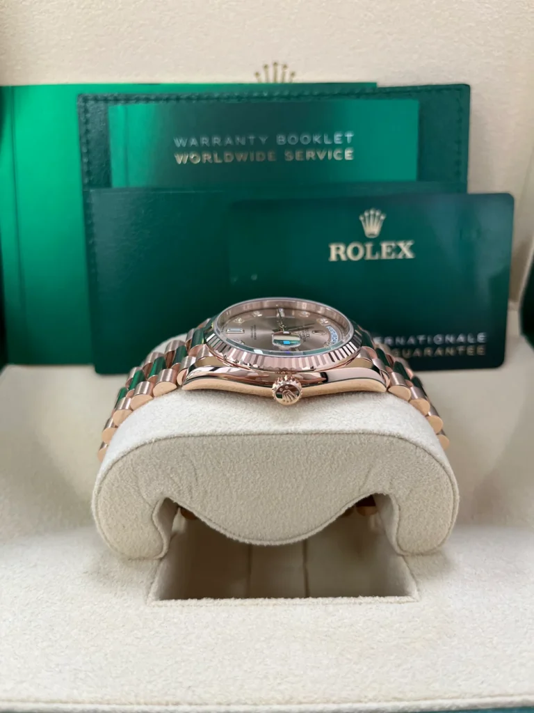 RLX Day-Date M128235-0009 36mm