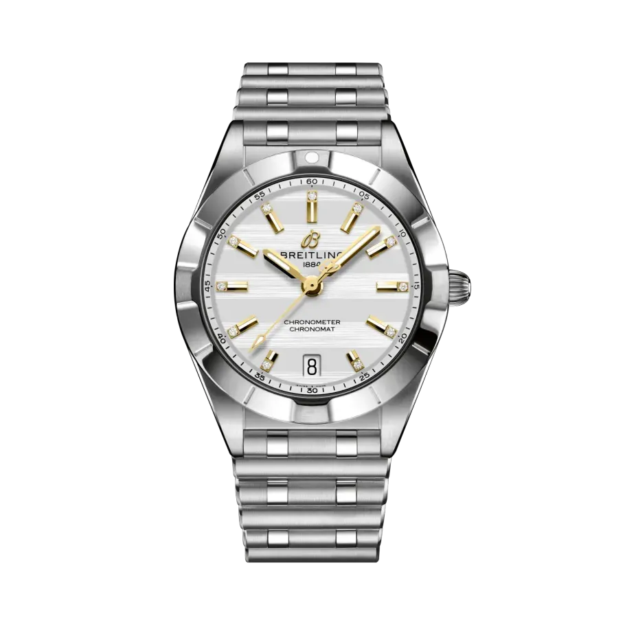 Breitling Chronomat 32mm Six Nations England A773105A1A1A1