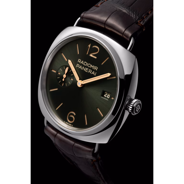 Panerai Radiomir Quaranta 40mm PAM01570/PAM01573