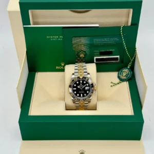 Rolex GMT-Master II 126713GRNR 40mm
