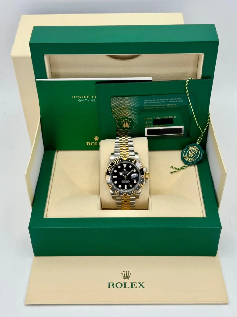 Rolex GMT-Master II 126713GRNR 40mm