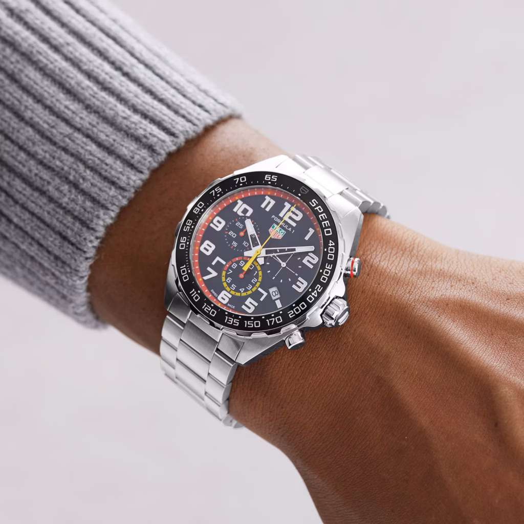 TAG Heuer Formula 1 x Red Bull Racing Special Edition Chronograph Quartz Mens 43mm CAZ101AL.BA0842