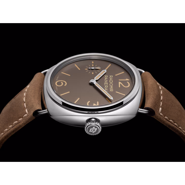 Panerai Radiomir Otto Giorni 45mm PAM01384/PAM01385