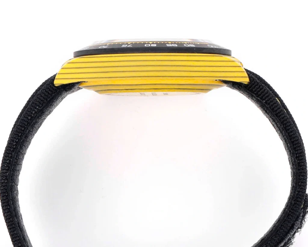 Rolex Cosmograph Daytona DIW Carbon Yellow “BUMBLEBEE” 40mm Replica 1:1 – Top Quality Version