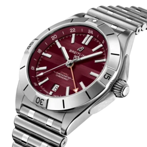 Breitling Chronomat Automatic GMT 40 Six Nations Wales A323988B1K1A1