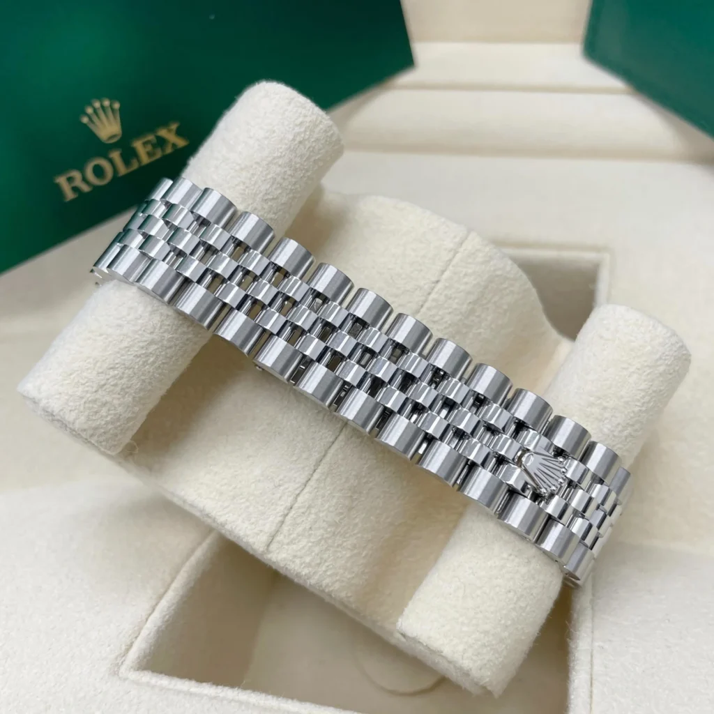 RLX Datejust m278274-0005/0006 31mm Mother-of-Pearl 31mm Dial Oyster Watch