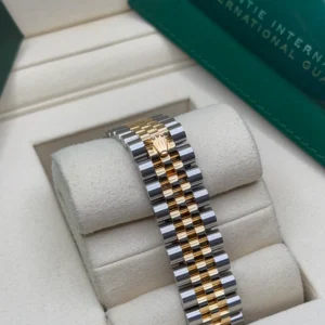 RLX Datejust m278383-0027/0028 31mm Mother of Pearl Dial Oyster Bracelet