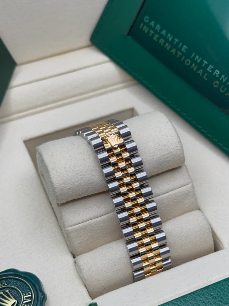 RLX Datejust m278383-0027/0028 31mm Mother of Pearl Dial Oyster Bracelet